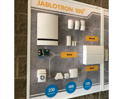 JABLOTRON 100+, PAROLE D’ORDINE: SEMPLICITÀ, INTEGRAZIONE, INNOVAZIONE